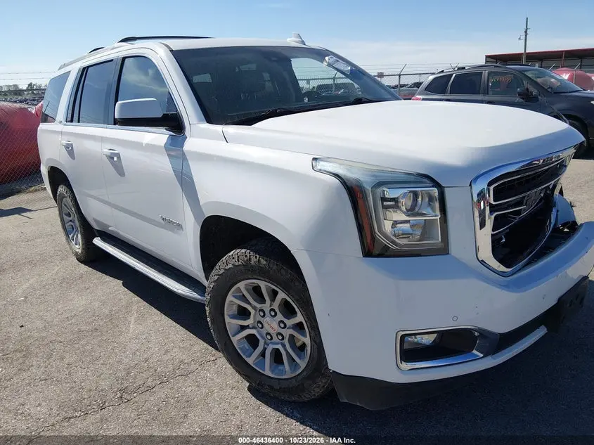 GMC Yukon Slt 2016