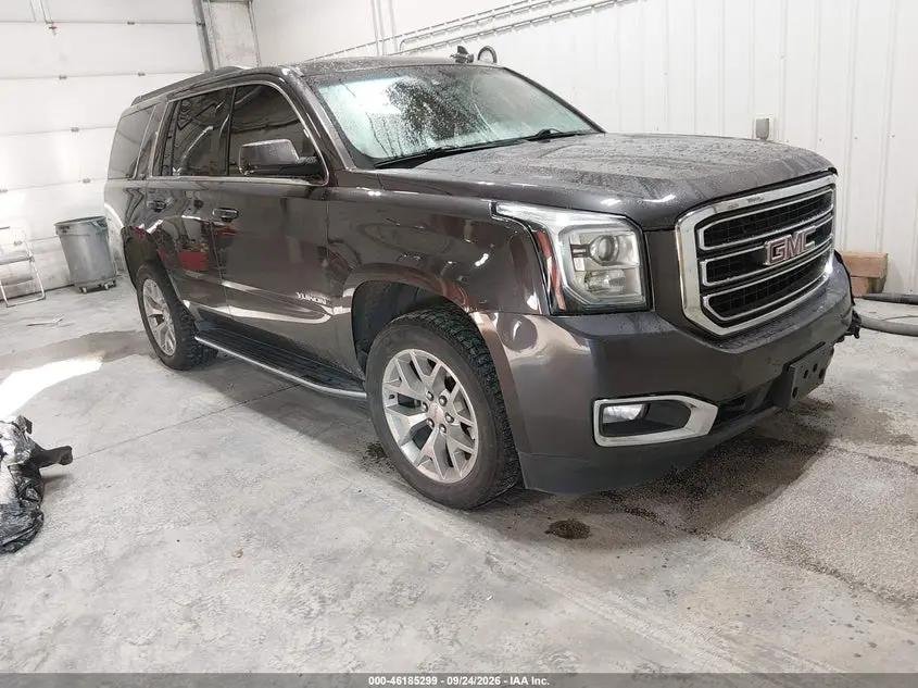 GMC Yukon Slt 2018