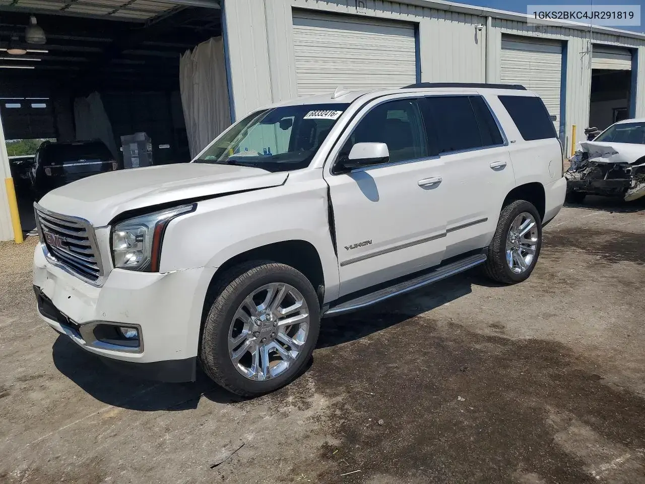 GMC Yukon Slt 2018