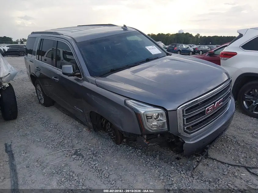 GMC Yukon Slt 2018