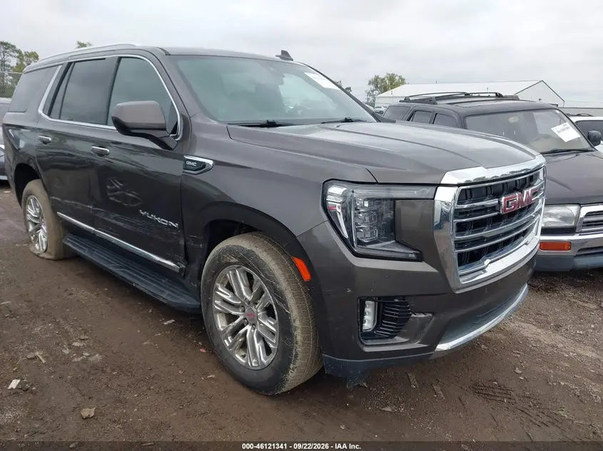 GMC Yukon 4Wd Slt 2021