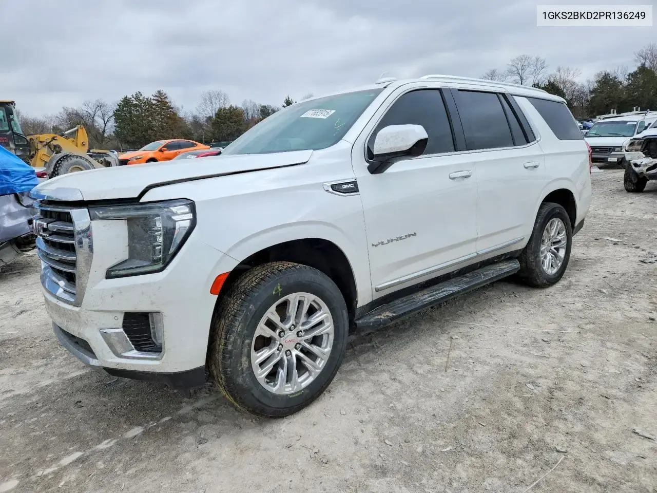 GMC Yukon Slt 2023