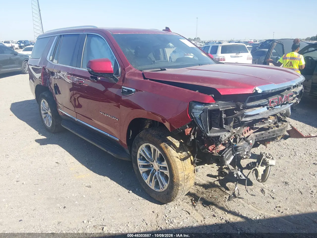 GMC Yukon 4Wd Slt 2024