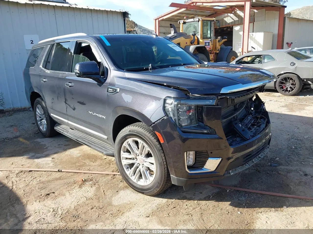GMC Yukon 4Wd Slt 2023