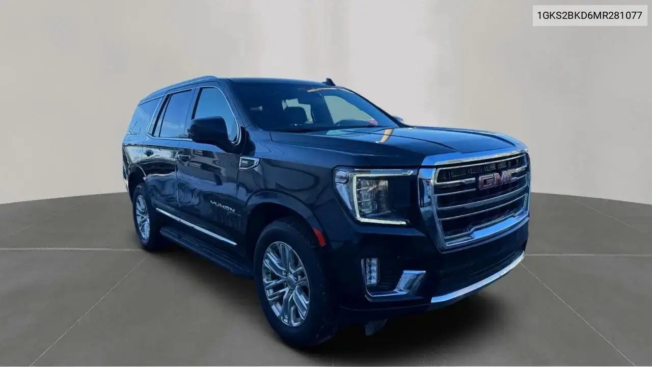 GMC Yukon Slt 2021