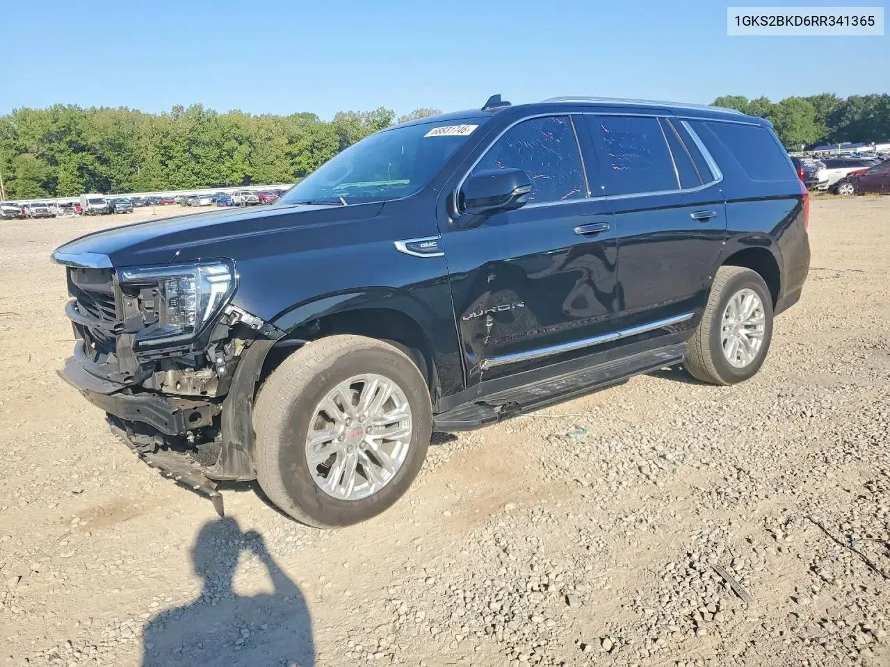 GMC Yukon Slt 2024