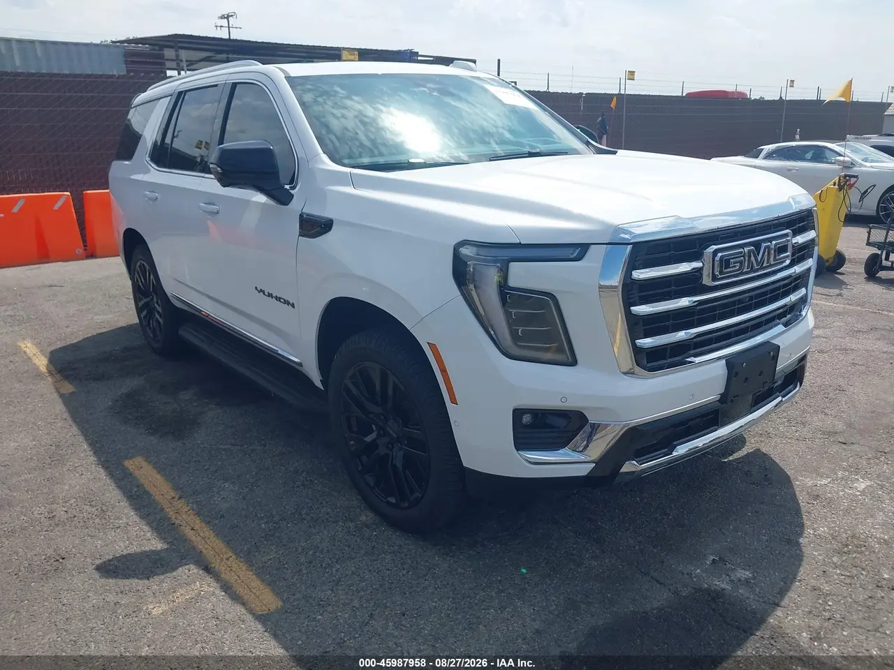 GMC Yukon 4Wd Elevation 2026