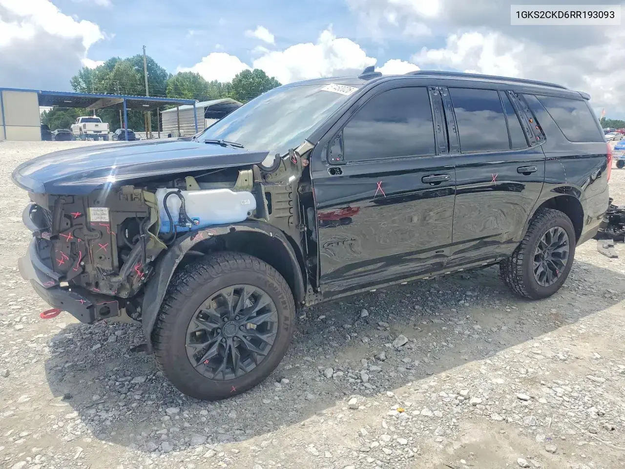 GMC Yukon At4 2024