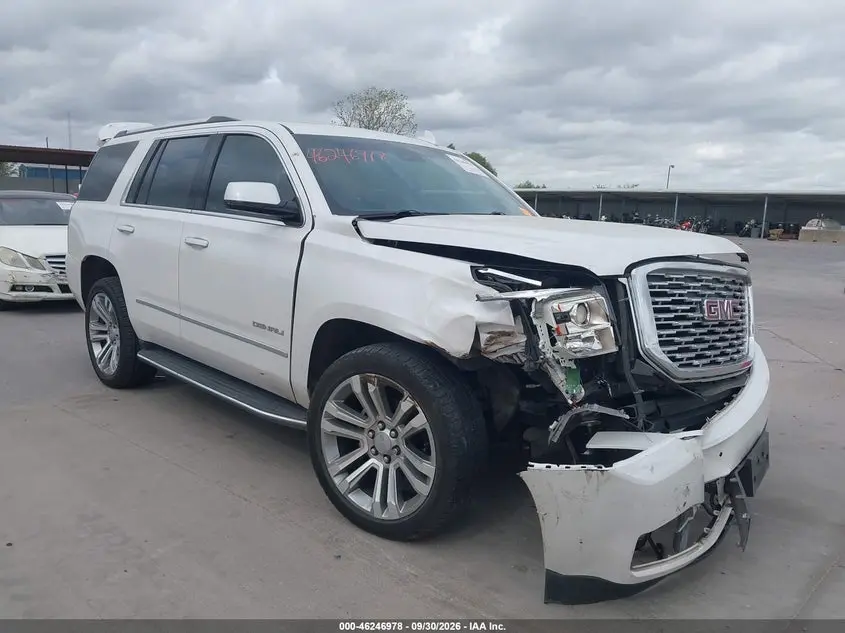 GMC Yukon Denali 2019