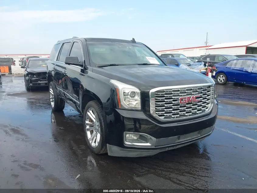 GMC Yukon Denali 2018
