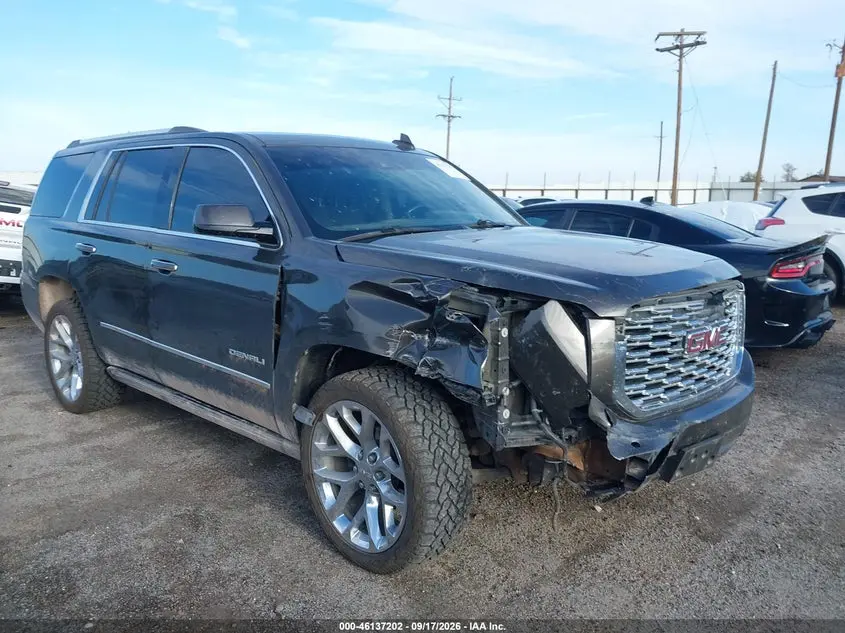 GMC Yukon 4Wd Denali 2020