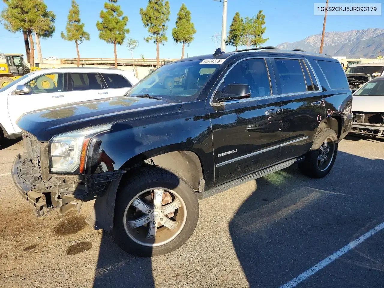 GMC Yukon Denali 2018