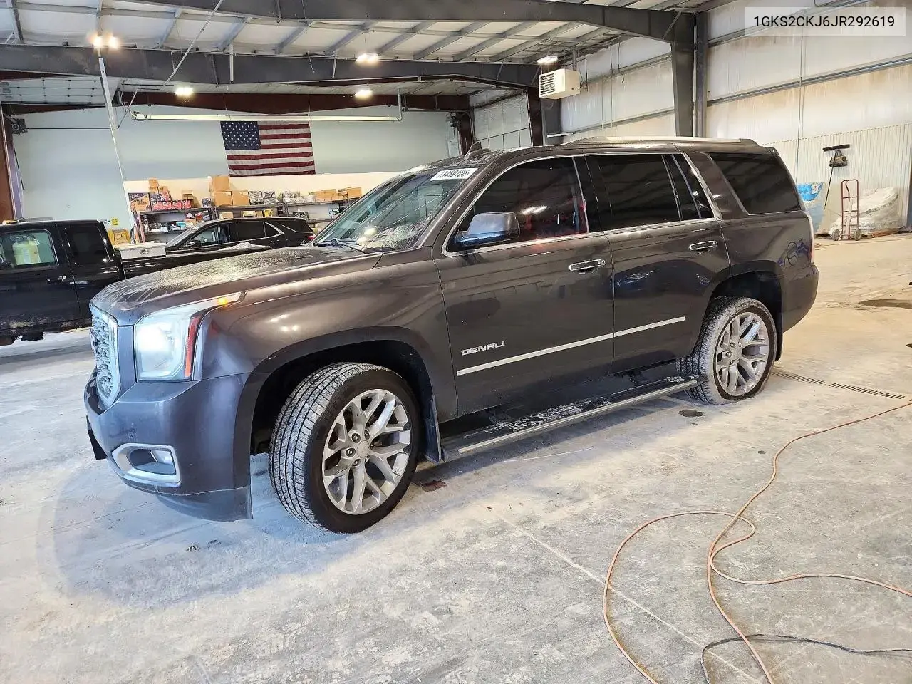 GMC Yukon Denali 2018