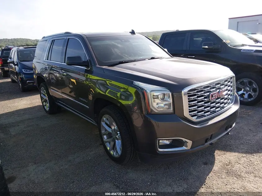 GMC Yukon Denali 2019