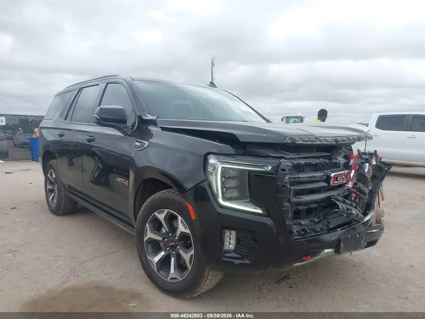 GMC Yukon 4Wd At4 2022