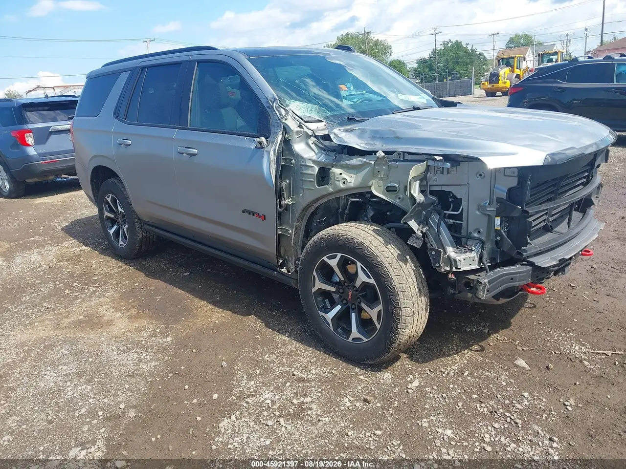 GMC Yukon 4Wd At4 2025