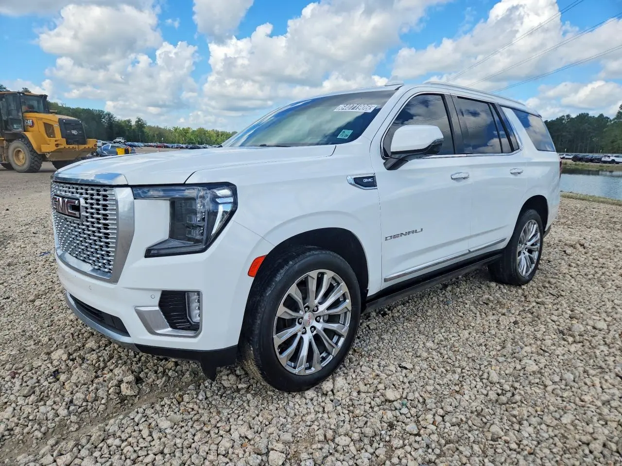 GMC Yukon Denali 2023