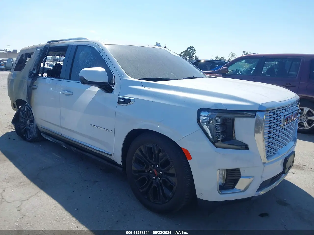 GMC Yukon 4Wd Denali 2024