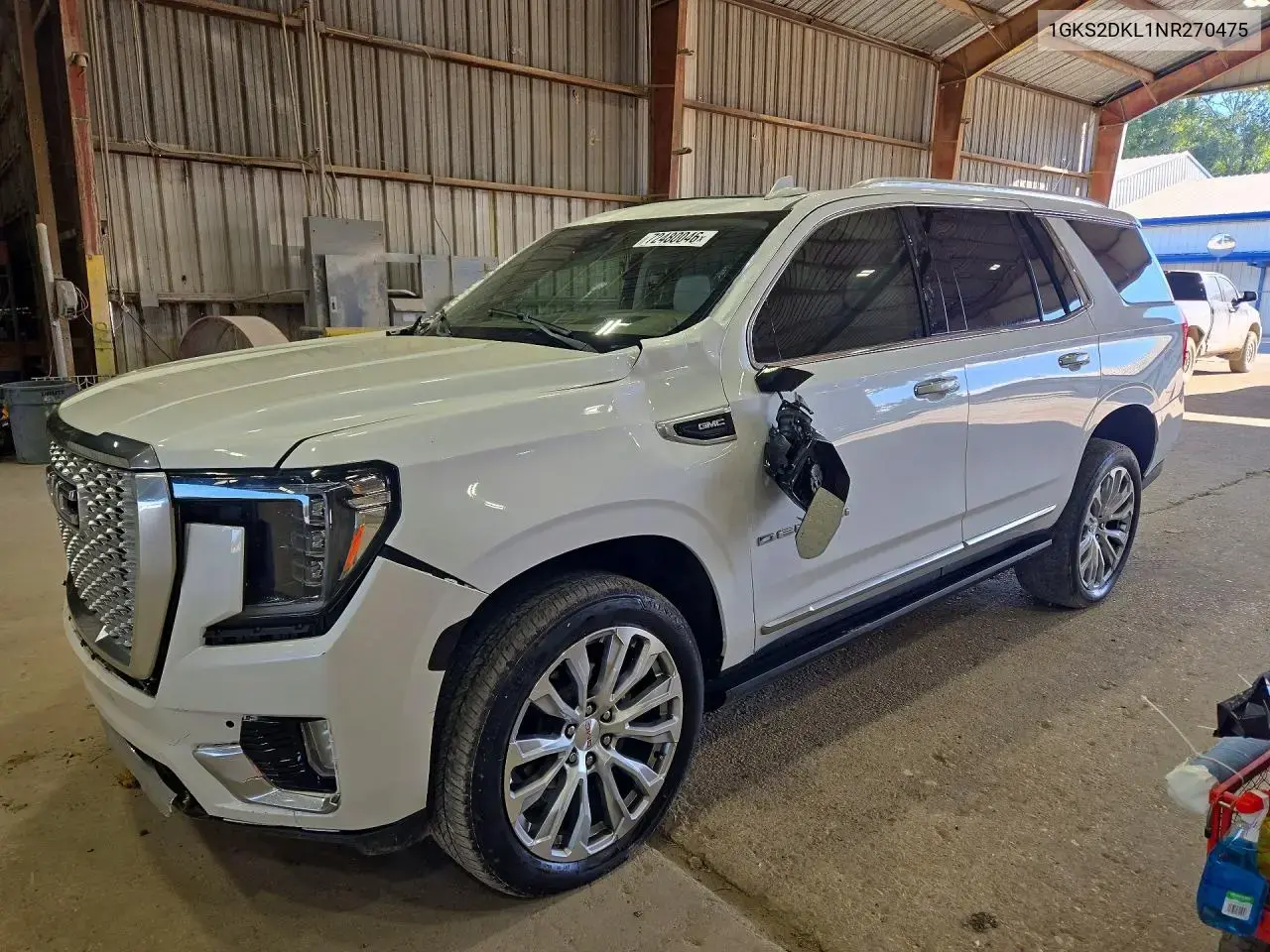 GMC Yukon Denali 2022