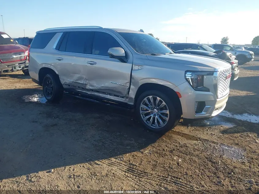 GMC Yukon 4Wd Denali 2021