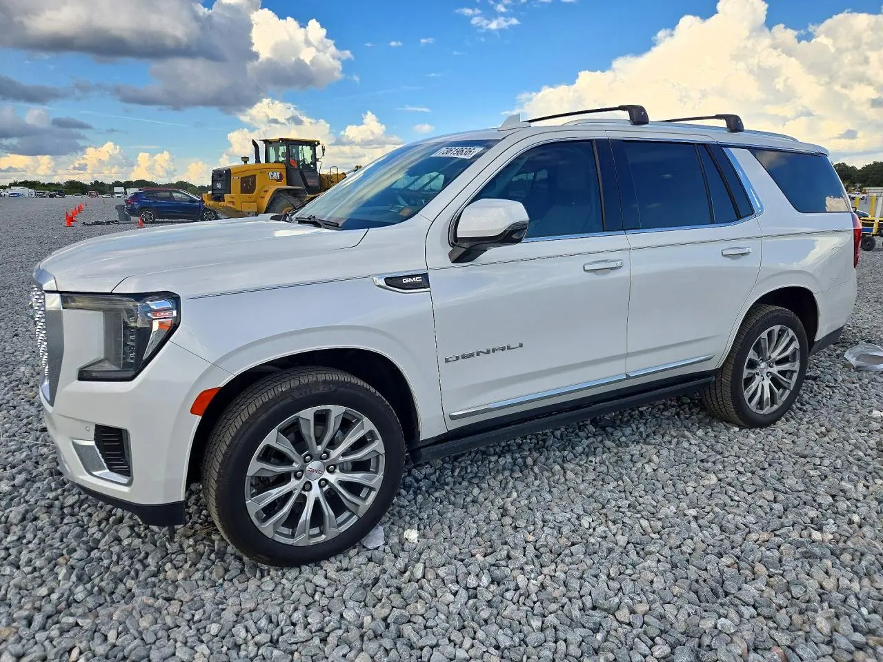 GMC Yukon Denali 2021