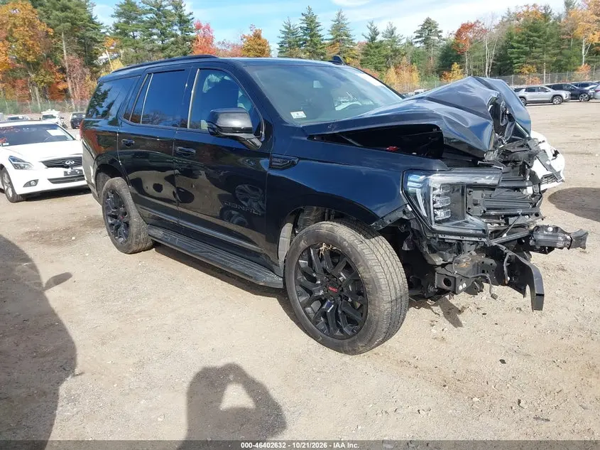 GMC Yukon 4Wd Denali 2023