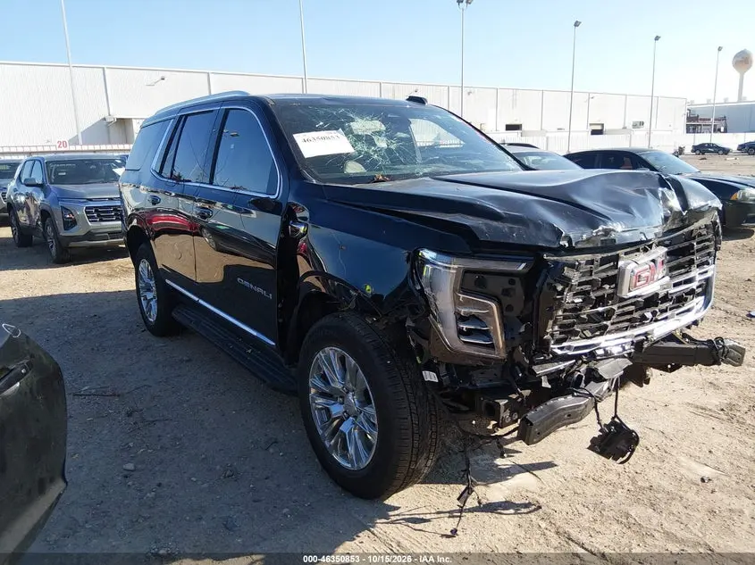GMC Yukon Denali, 4Wd 2026