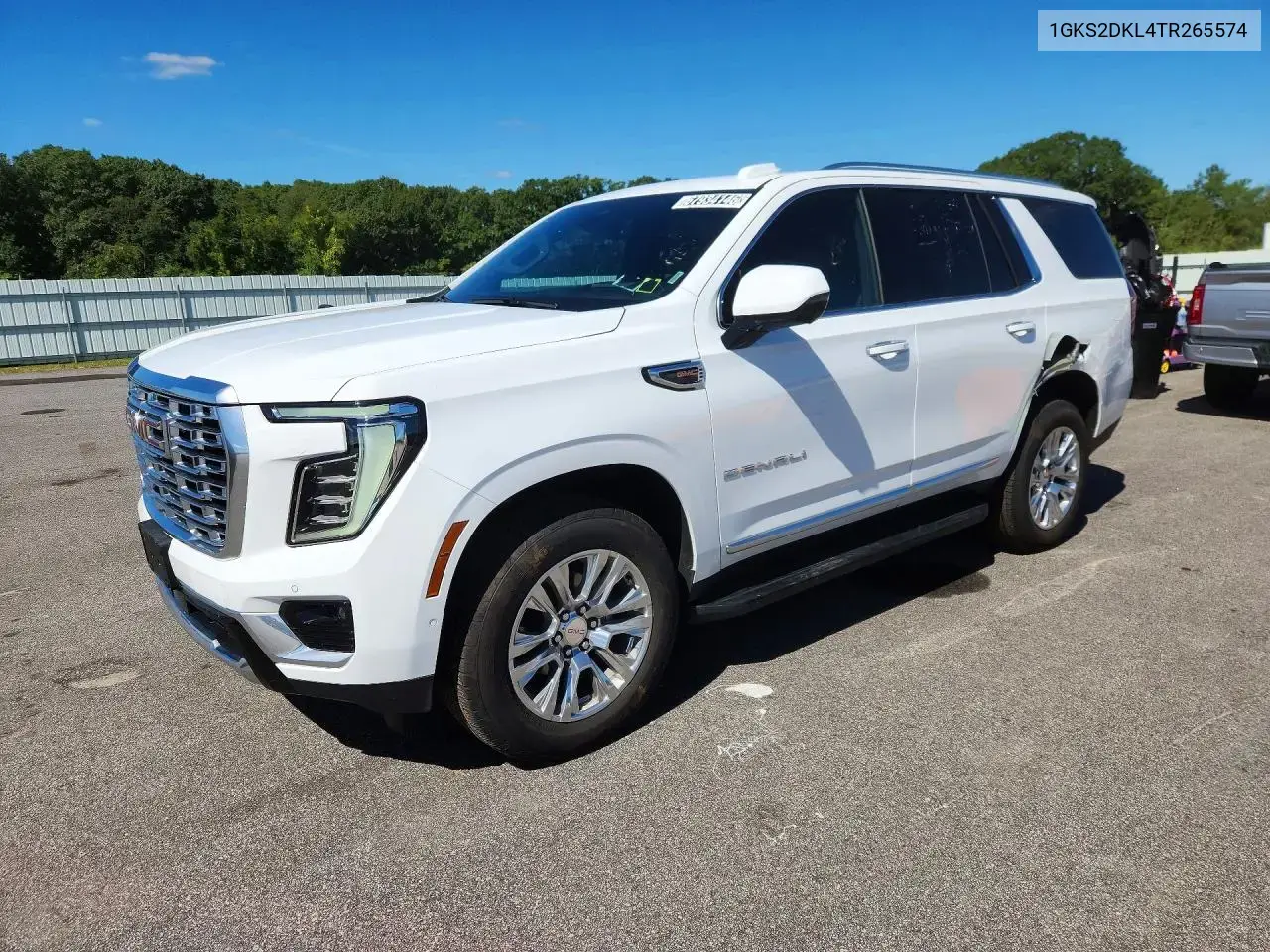 GMC Yukon Denali 2026