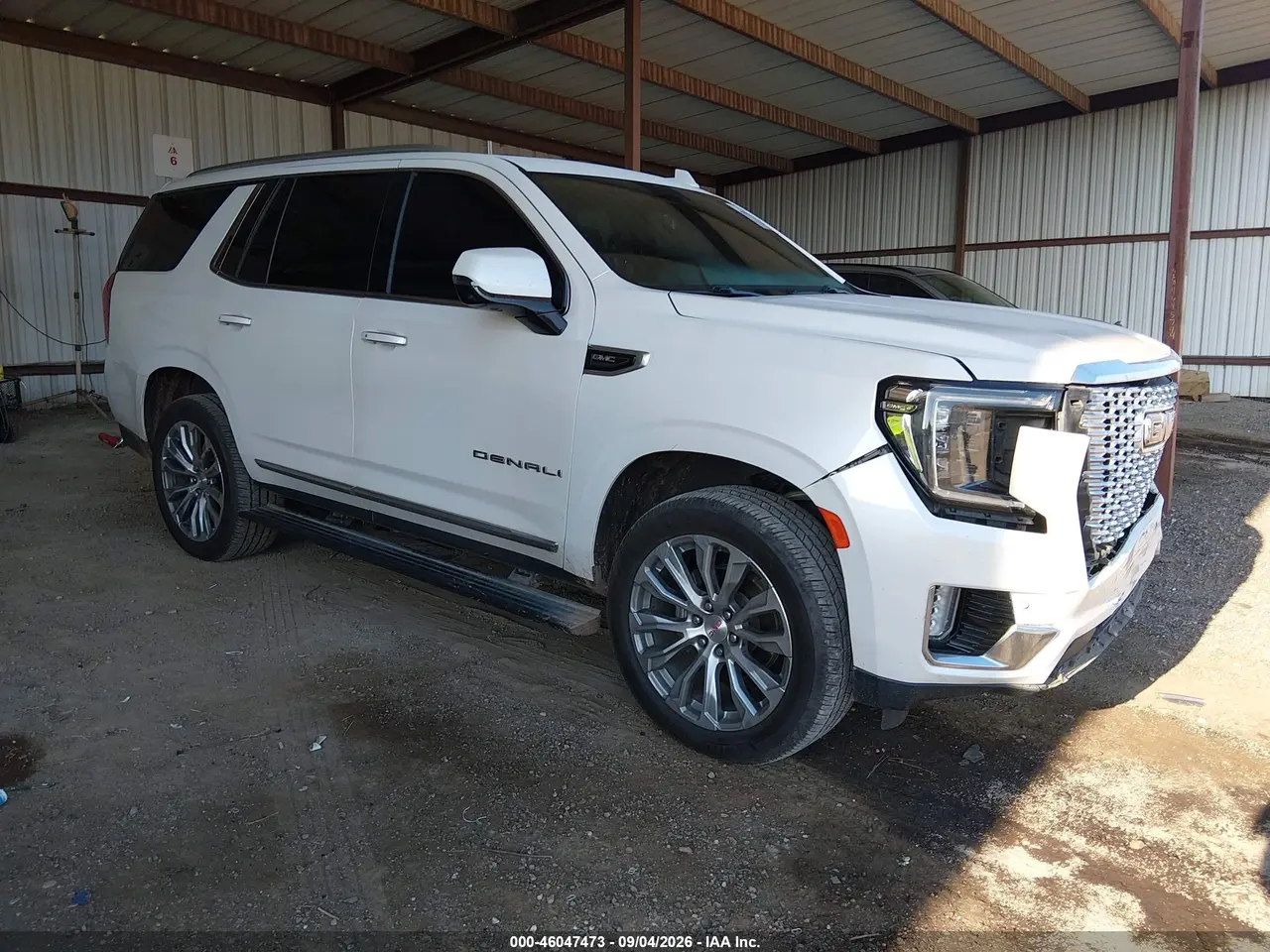 GMC Yukon 4Wd Denali 2021
