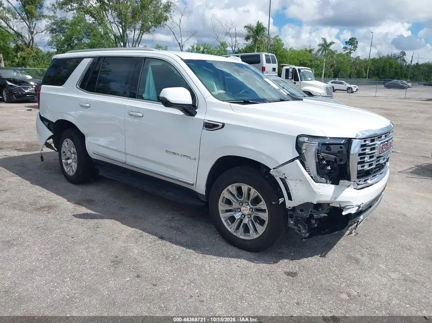 GMC Yukon Denali, 4Wd 2026