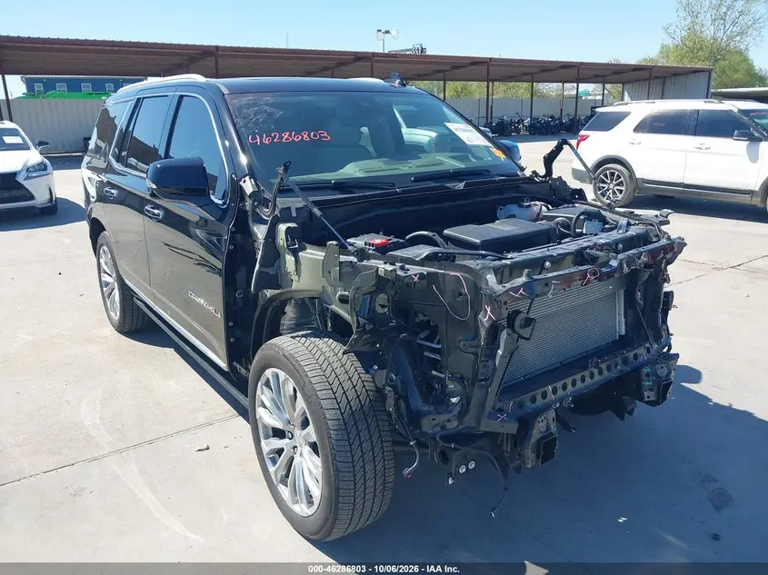 GMC Yukon 4Wd Denali 2024