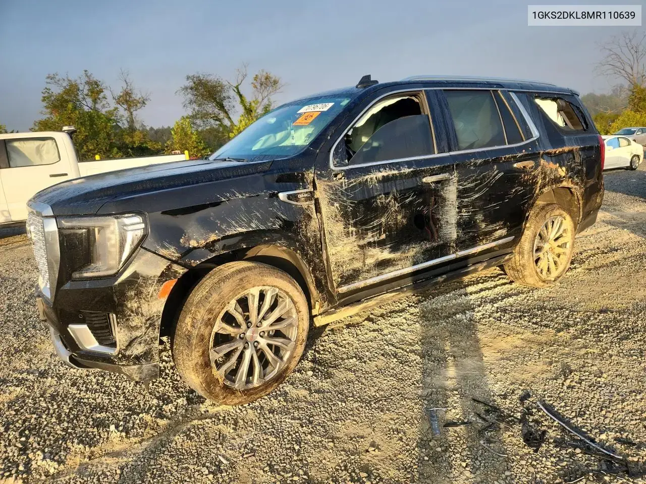 GMC Yukon Denali 2021