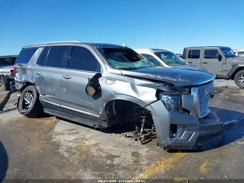 GMC Yukon 4Wd Denali 2021