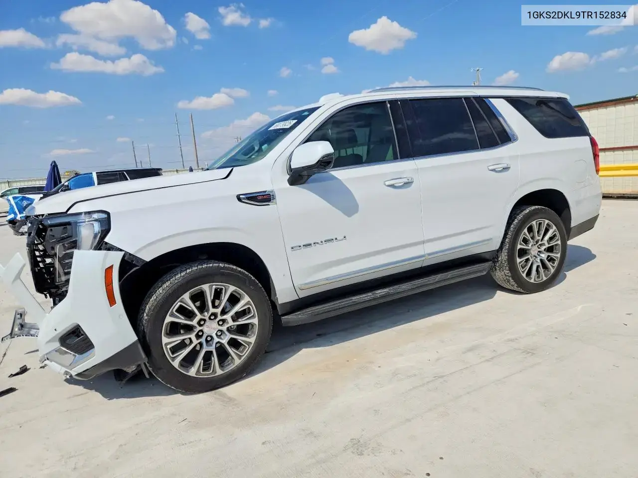 GMC Yukon Denali 2026