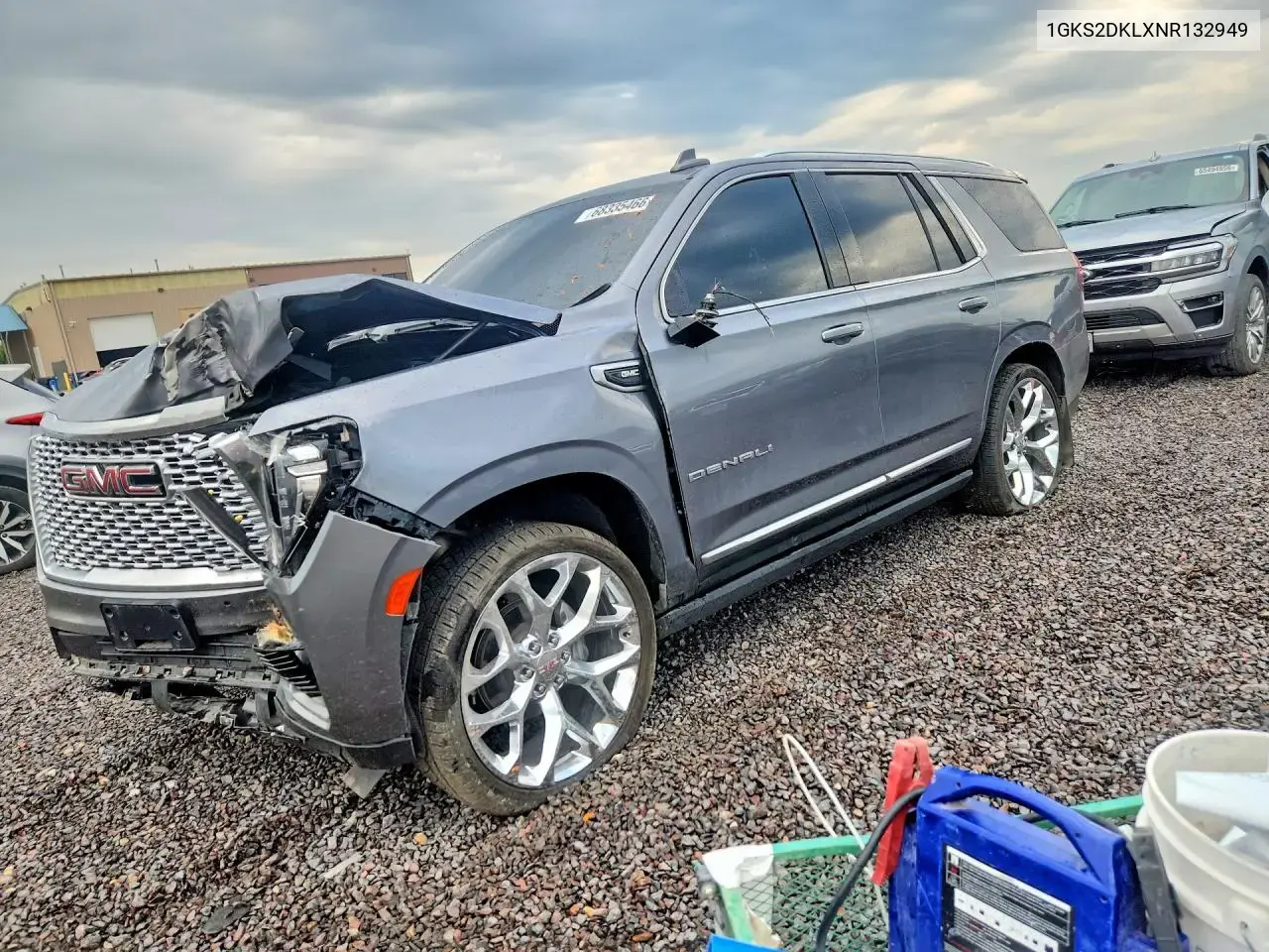 GMC Yukon Denali 2022