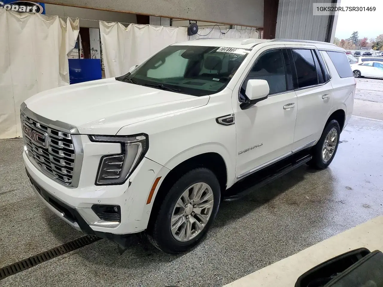 GMC Yukon Denali 2025