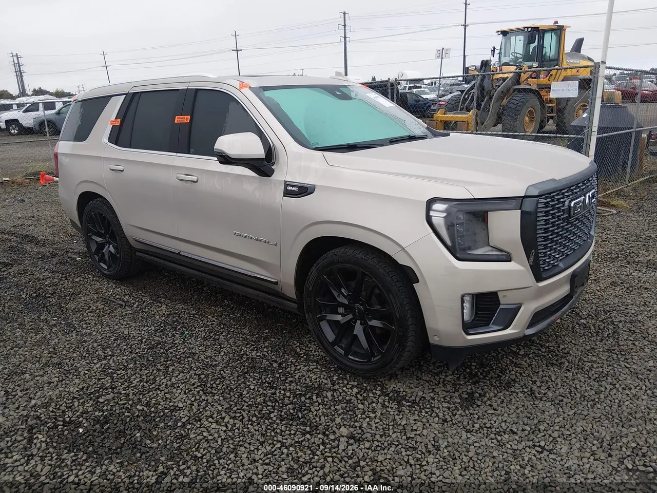 GMC Yukon 4Wd Denali Ultimate 2023