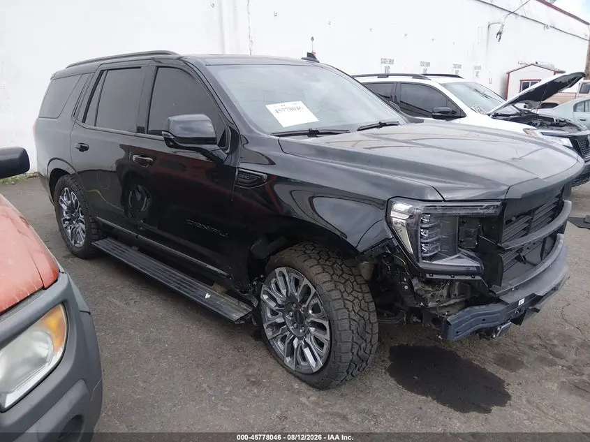 GMC Yukon 4Wd Denali Ultimate 2024
