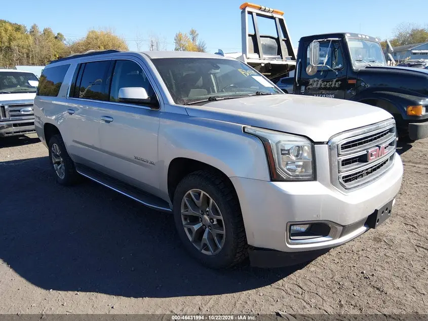 GMC Yukon Xl Sle 2016