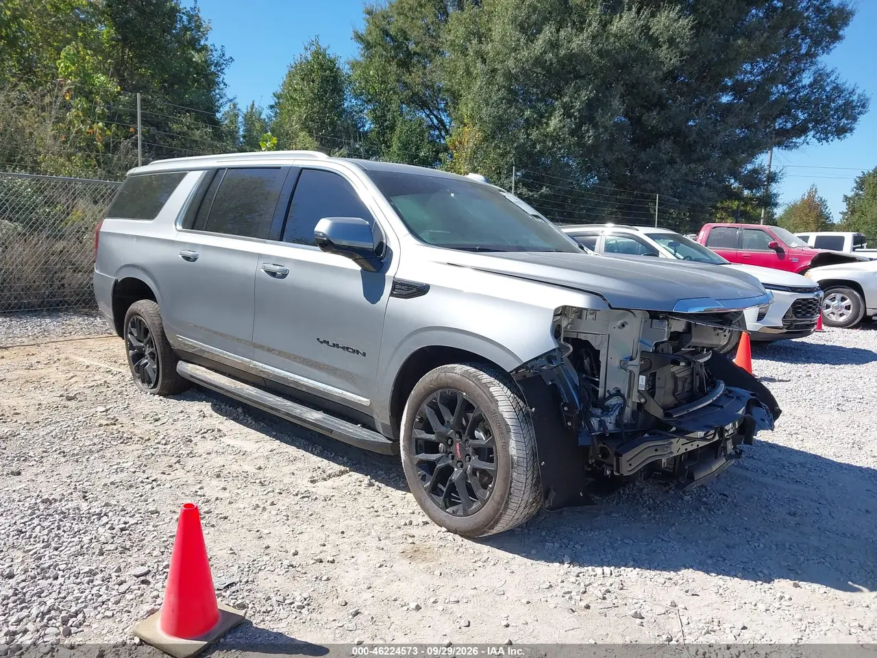 GMC Yukon Xl 4Wd Elevation 2026