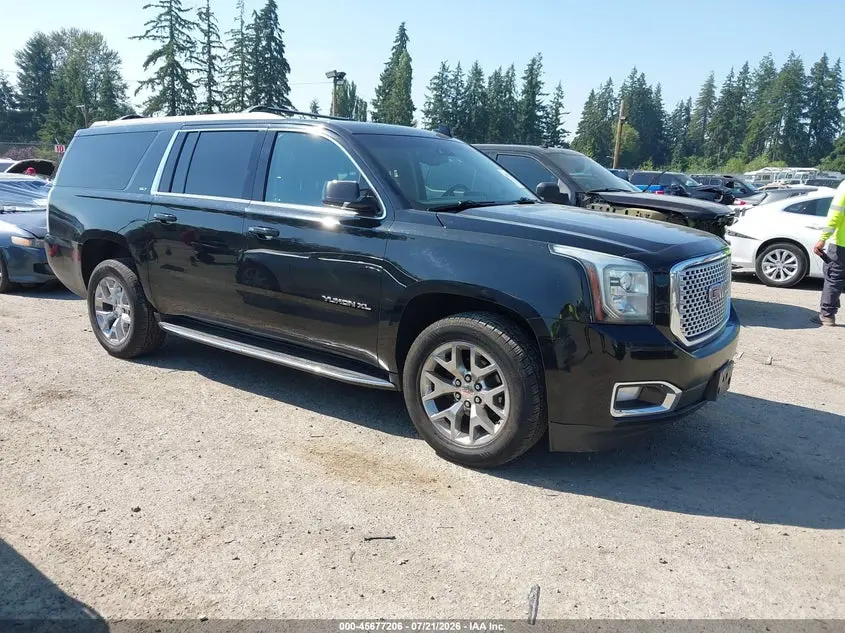 GMC Yukon Xl Slt 2019