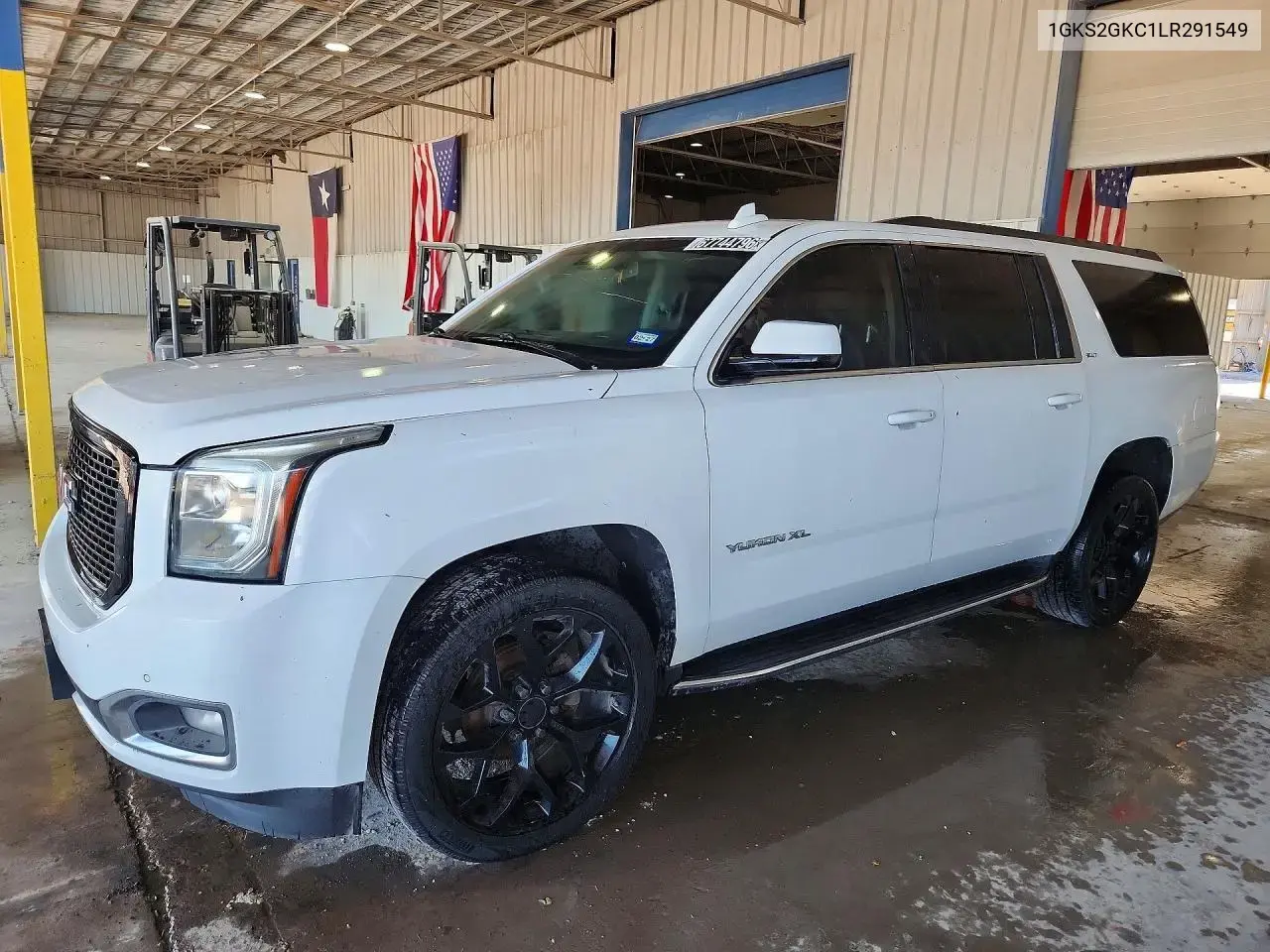 GMC Yukon Xl K1500 Slt 2020