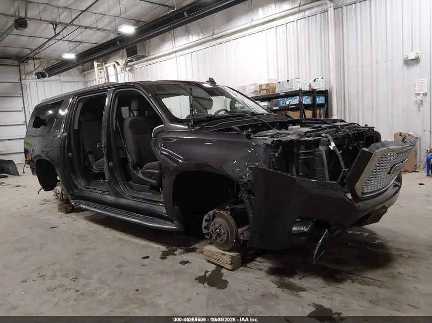 GMC Yukon Xl 1500 Sle 2015