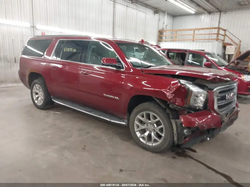 GMC Yukon Xl Slt 2016