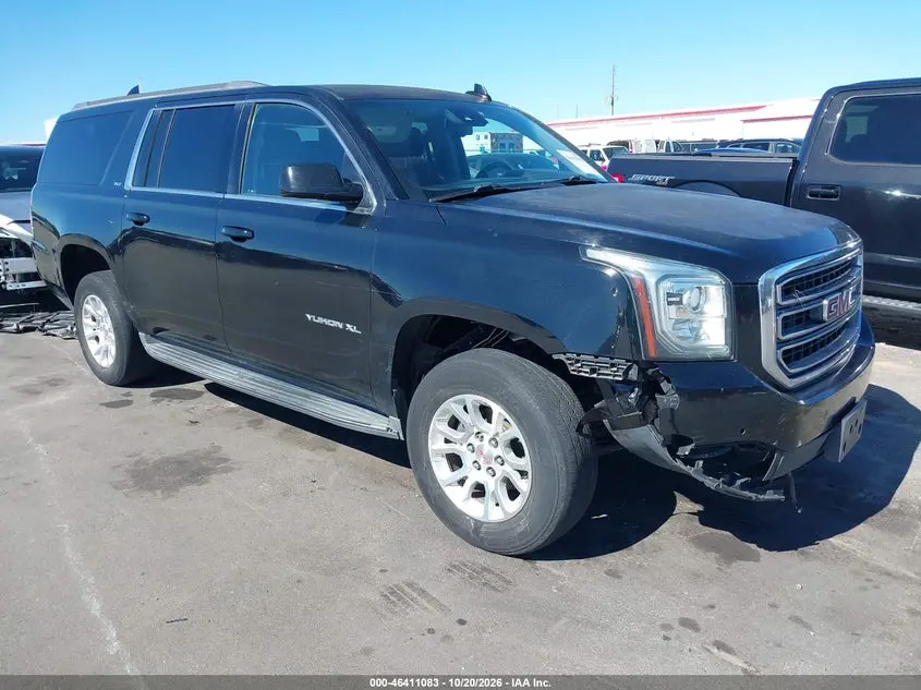 GMC Yukon Xl Slt 2016