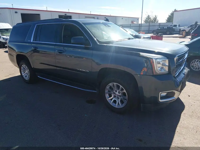 GMC Yukon Xl Slt 2019
