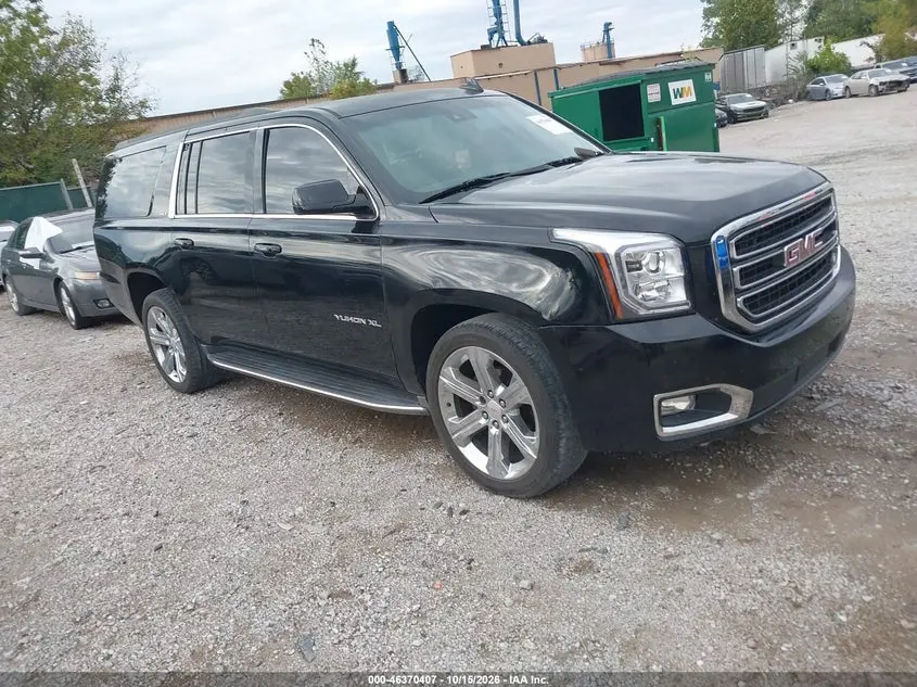 GMC Yukon Xl Slt 2016