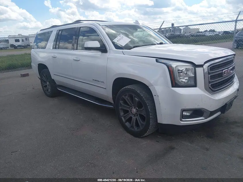 GMC Yukon Xl Slt 2016