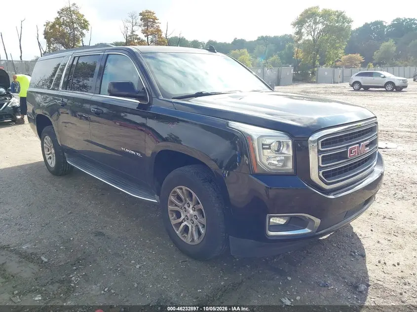 GMC Yukon Xl Slt 2016
