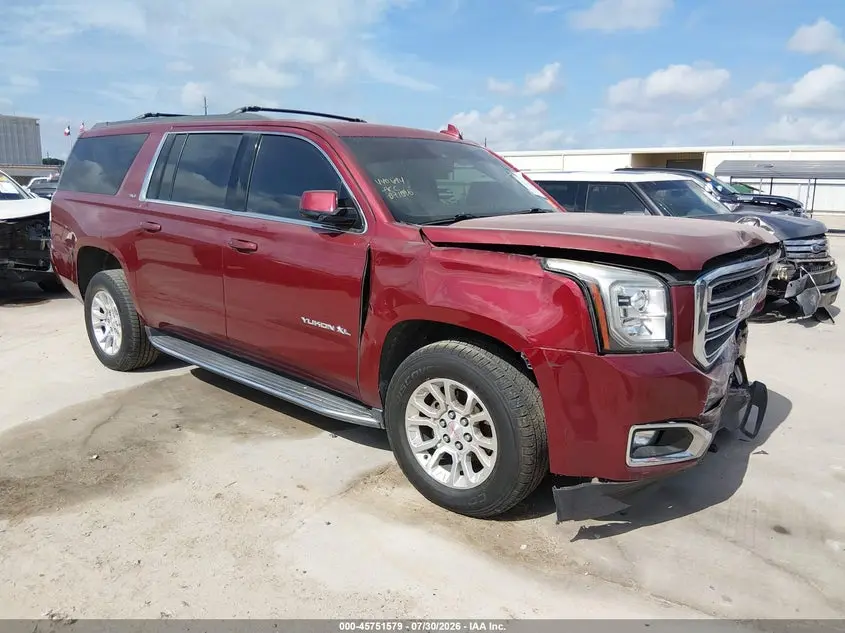 GMC Yukon Xl Slt 2017